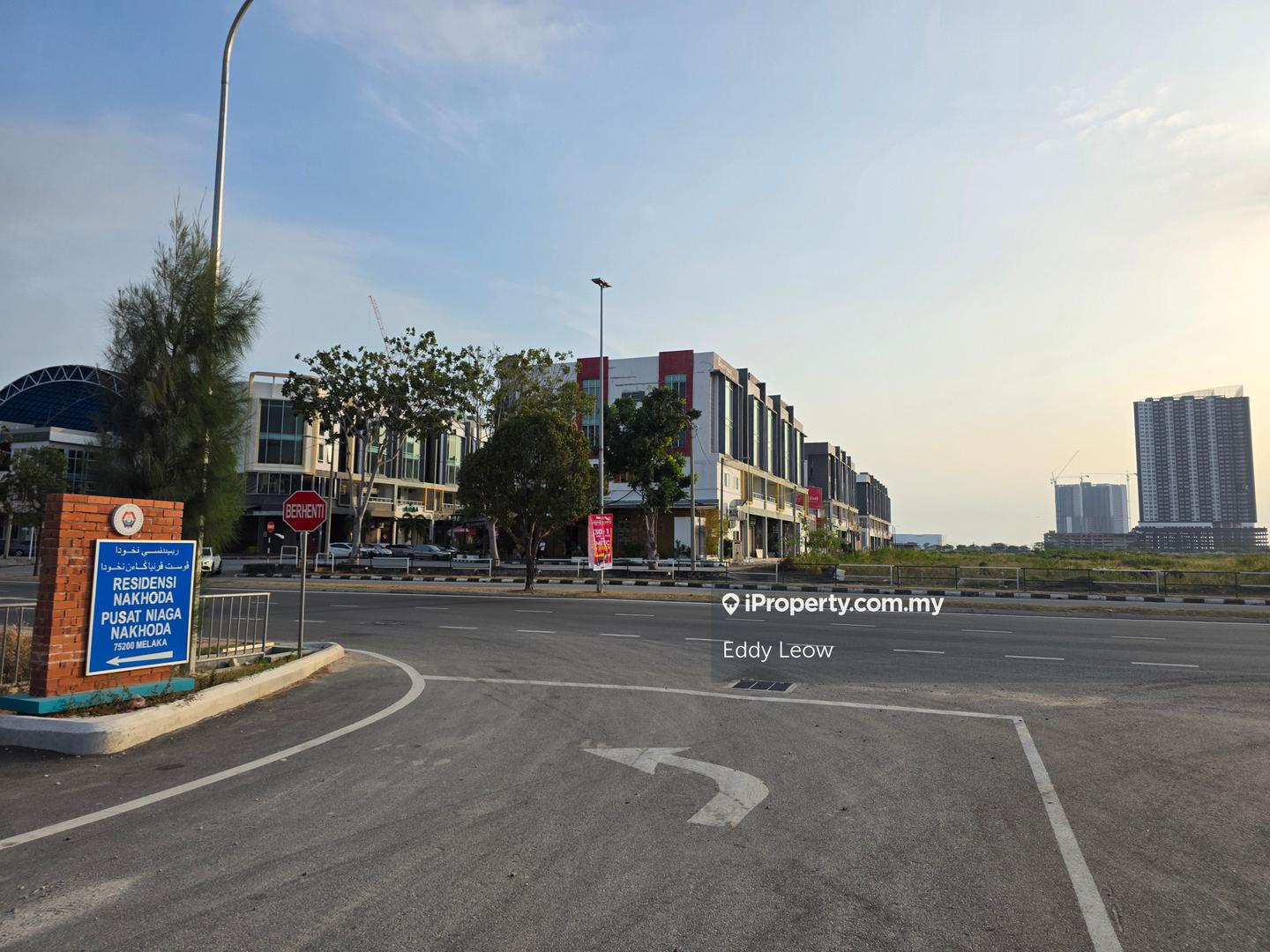 Shop for Rent in Pusat Niaga Nakhoda, Melaka by Eddy Leow - iProperty.com.my