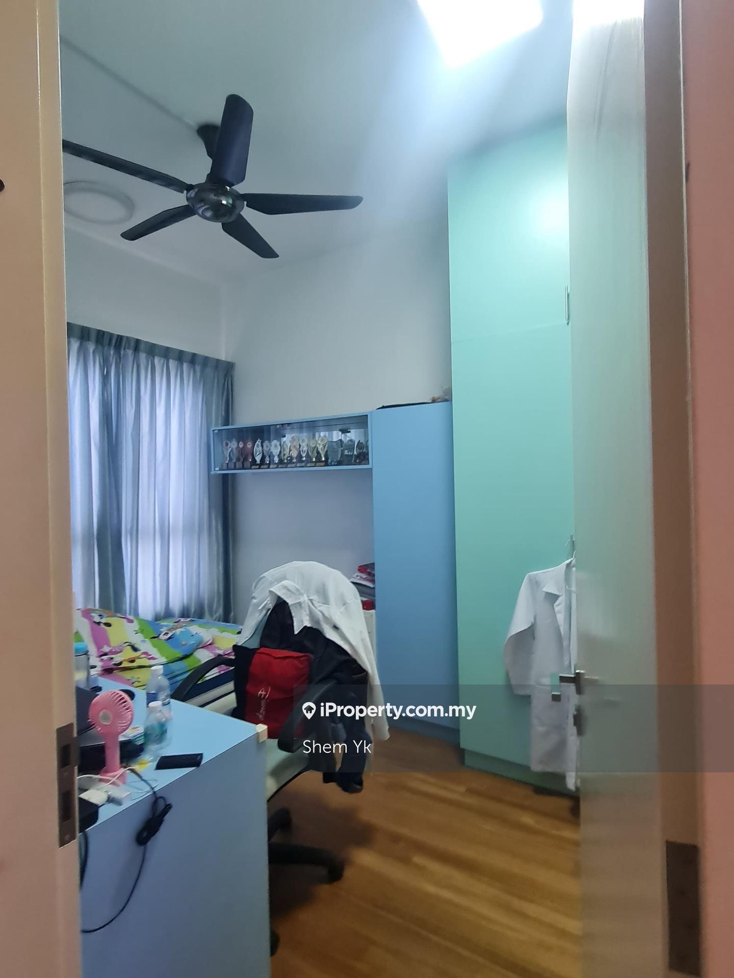 Condominium for Sale in Park Villa by Shem Yk - iProperty.com.my