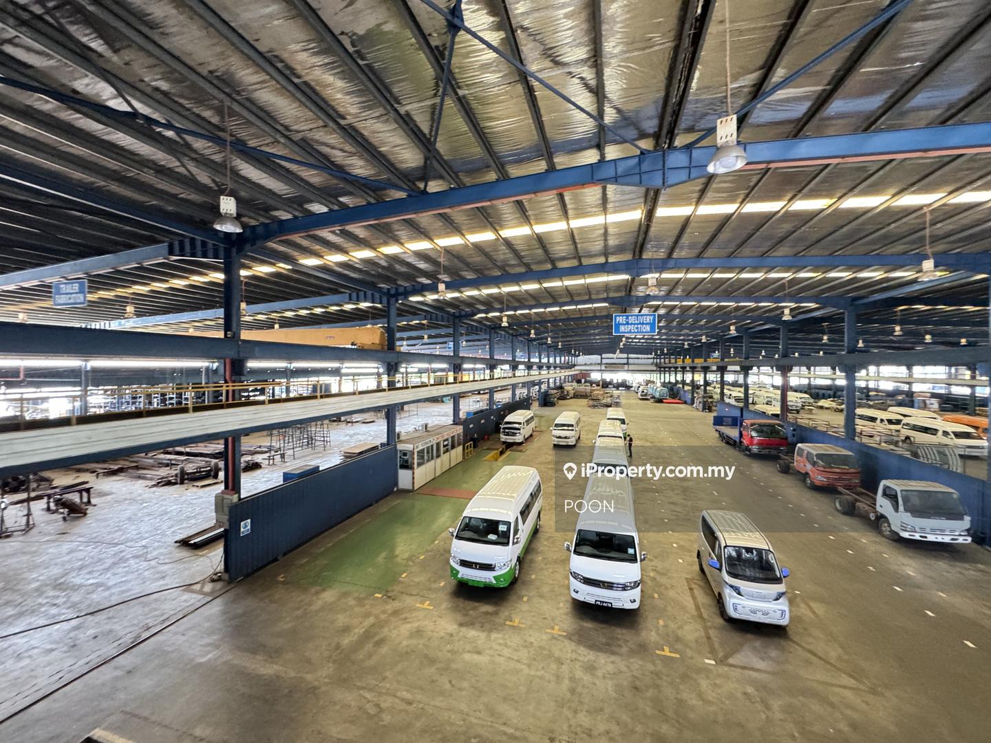 Detached Factory for Sale in Pasir Gudang, Senai, Kulai, Iskandar, Nusajaya, Pasir Gudang by POON - iProperty.com.my