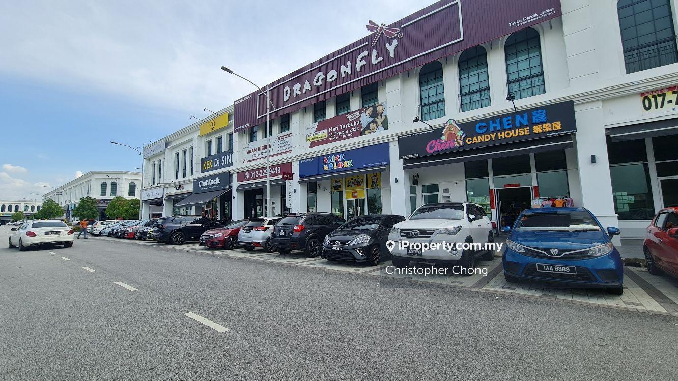 Shop-Office for Rent in Eco Majestic, Ecohill, Semenyih, Beranang, Semenyih by Christopher Chong - iProperty.com.my