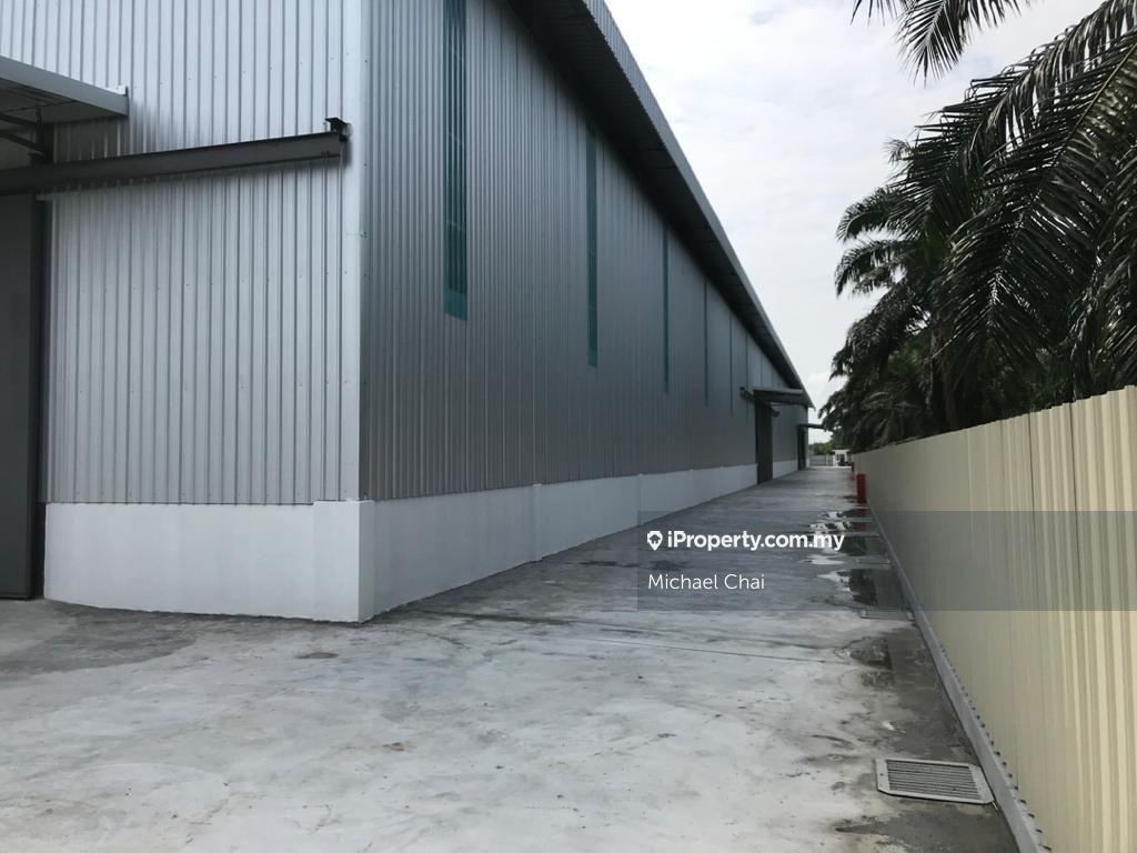 Detached Factory for Sale in Telok Panglima Garang, Selangor by Michael Chai - iProperty.com.my
