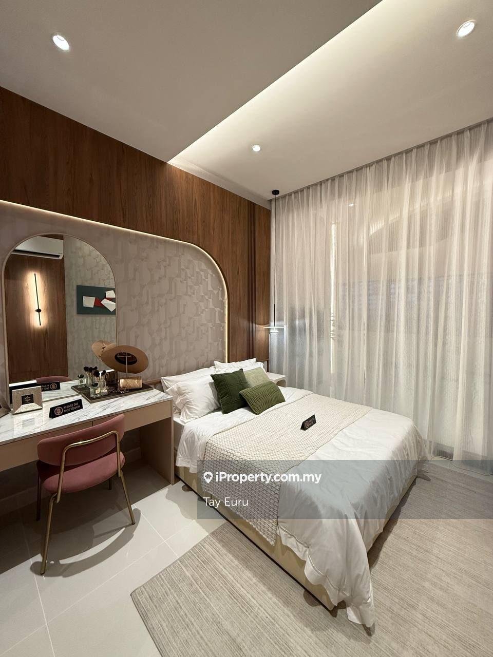 Residensi Servis untuk Dijual di Sky Habitat oleh Tay Euru - iProperty.com.my