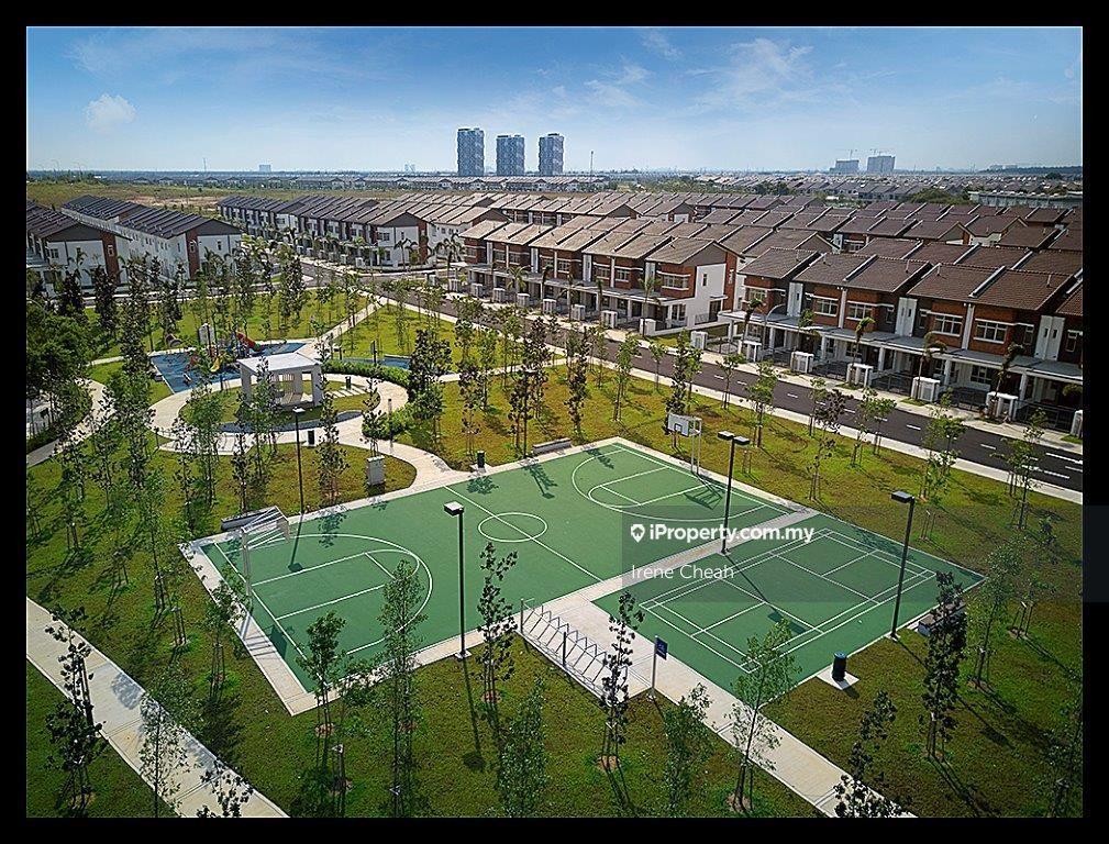 Rumah Berangkai 2 Tingkat untuk Dijual di Bandar Rimbayu, Telok Panglima Garang oleh Irene Cheah - iProperty.com.my