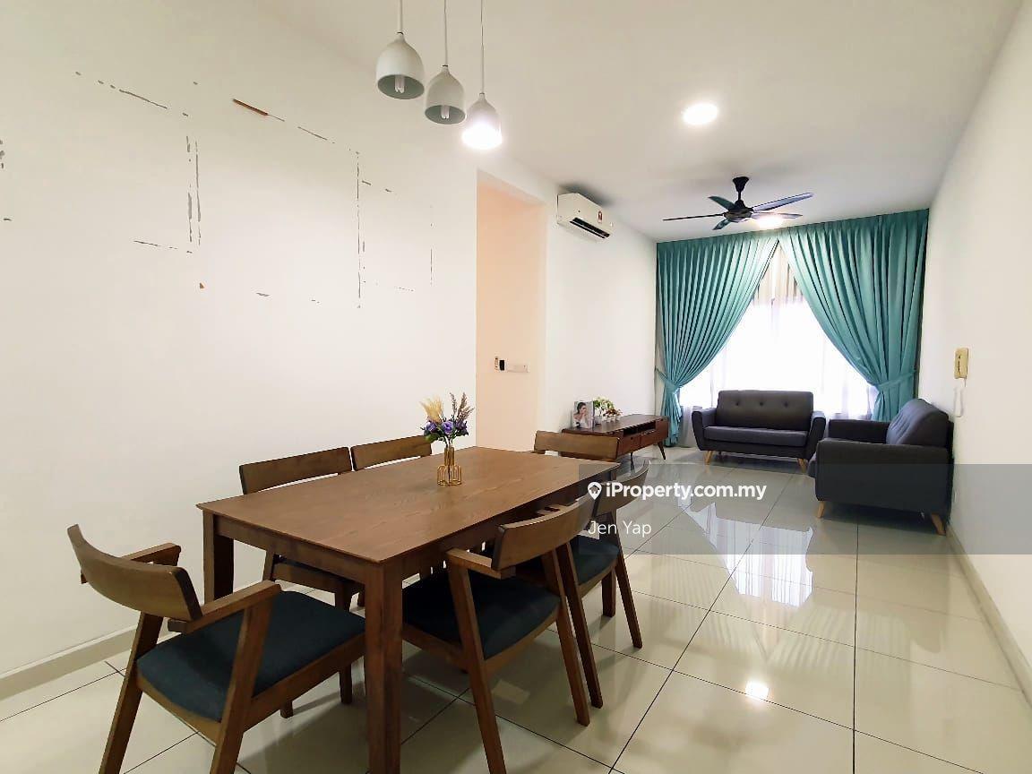 Residensi Servis untuk Disewa di Savanna Executive Suite @ Southville City oleh Jen Yap - iProperty.com.my