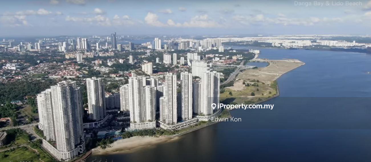 Commercial Land for Sale in Danga Bay, Johor Bahru by Edwin Kon - iProperty.com.my