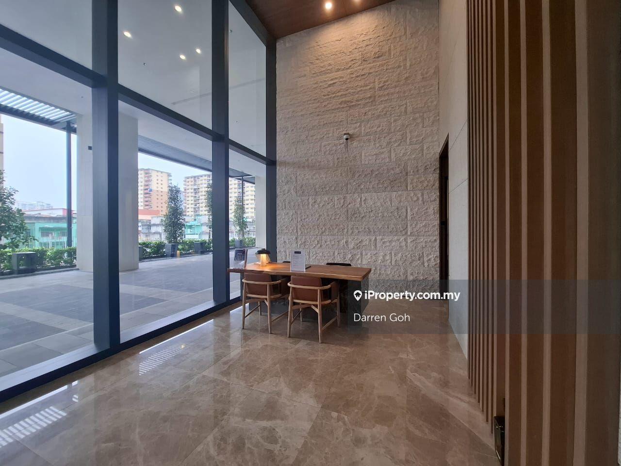 Service Residence for Rent in Mitsui Serviced Suites by Darren Goh - iProperty.com.my