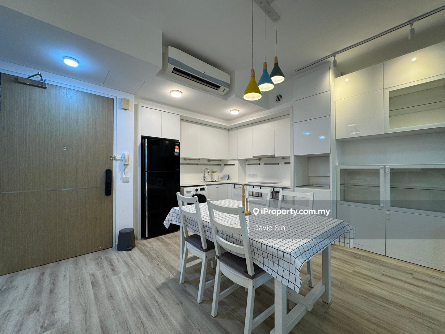 Residensi Servis untuk Disewa di Cantara Residences oleh David Sin - iProperty.com.my