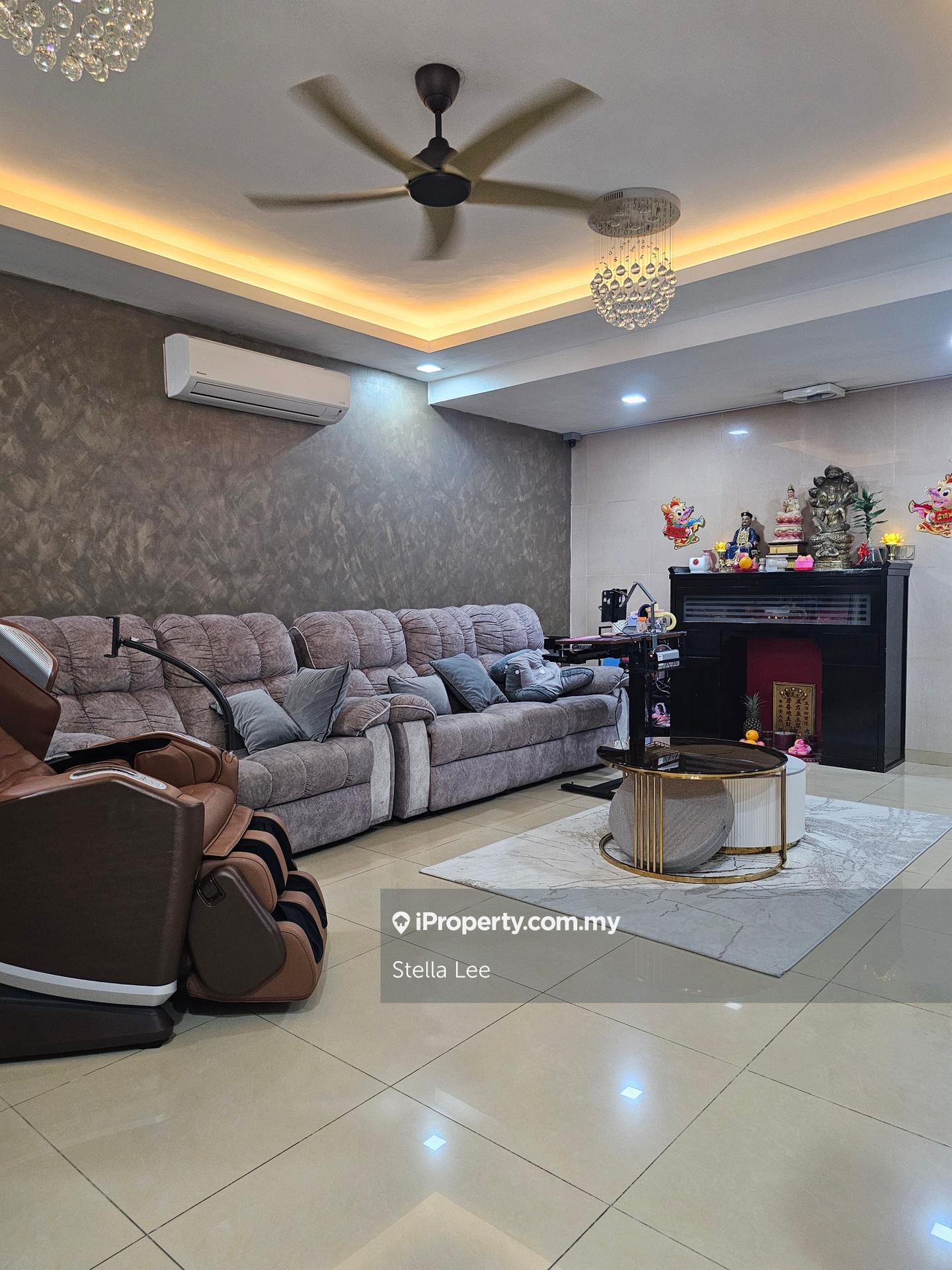 Rumah Berangkai 2 Tingkat untuk Dijual di Bandar Mahkota Cheras, Cheras oleh Stella Lee - iProperty.com.my