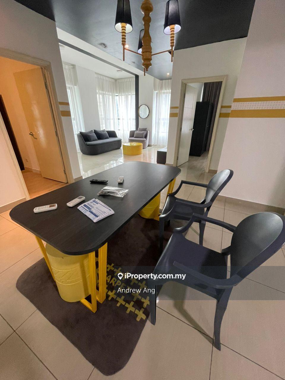 Service Residence for Rent in Arte Plus by Andrew Ang - iProperty.com.my