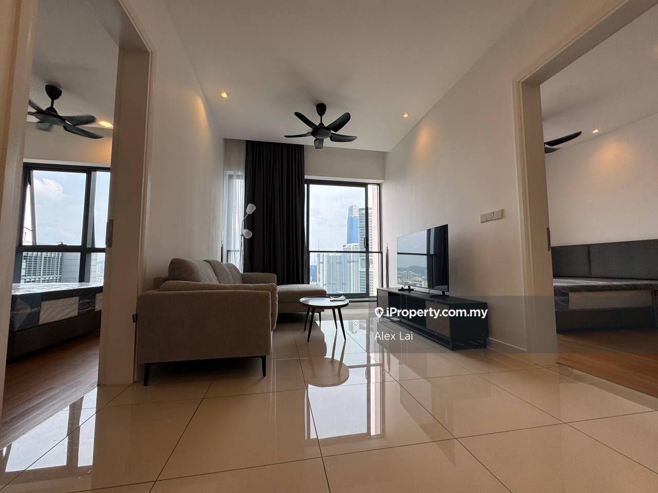 Residensi Servis untuk Disewa di Aria oleh Alex Lai - iProperty.com.my