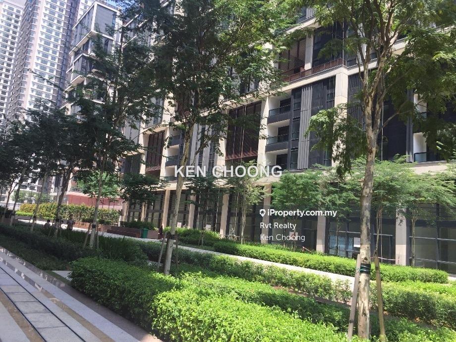 Residensi Servis untuk Dijual di Arcoris Residences oleh Ken Choong - iProperty.com.my