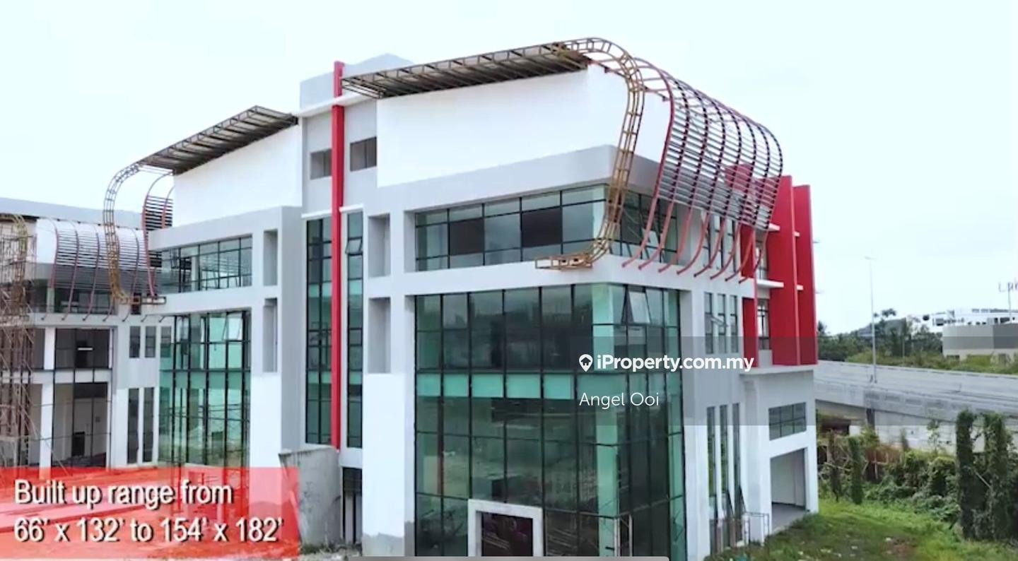 Semi-D Kilang untuk Disewa di Kota Damansara, Selangor oleh Angel Ooi - iProperty.com.my