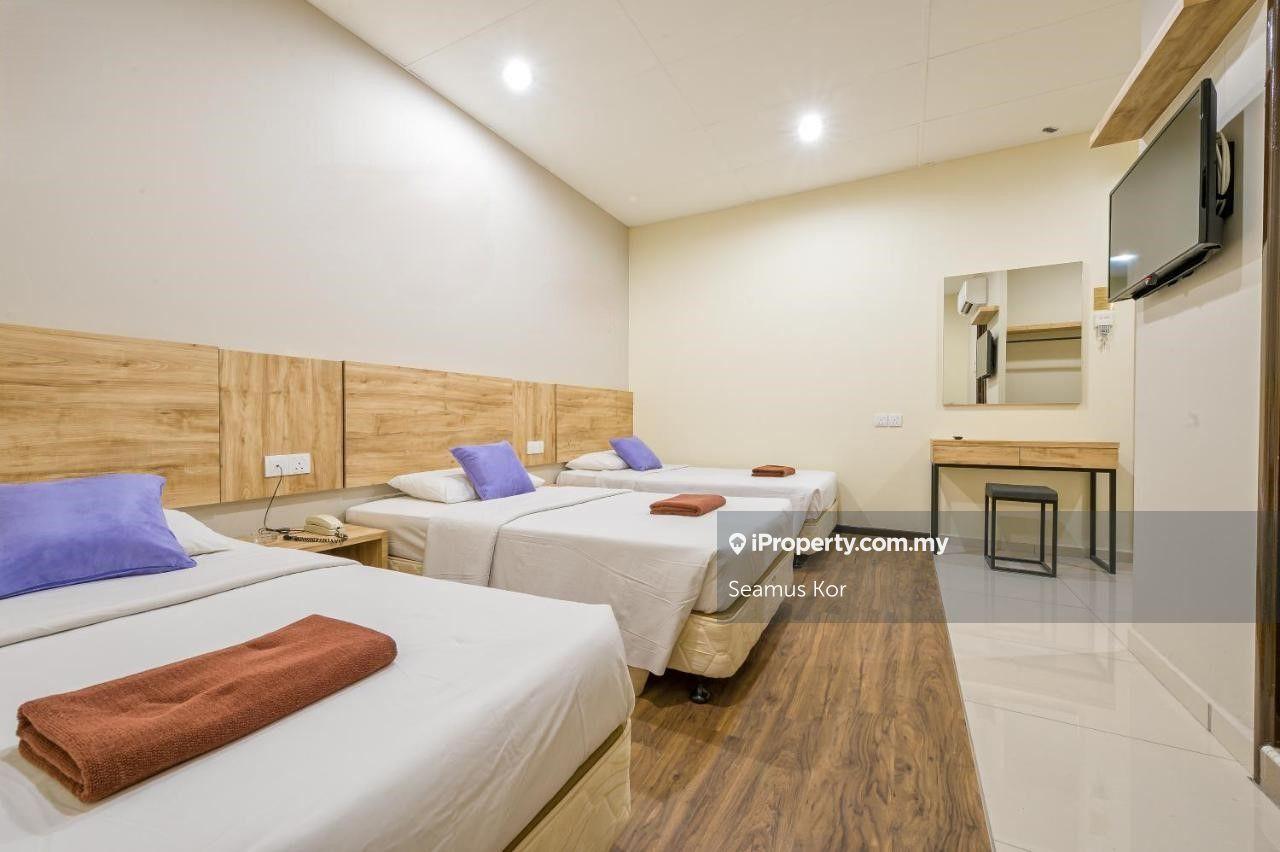 Hotel / Resort for Sale in Bukit Bintang, KL City Centre by Seamus Kor - iProperty.com.my