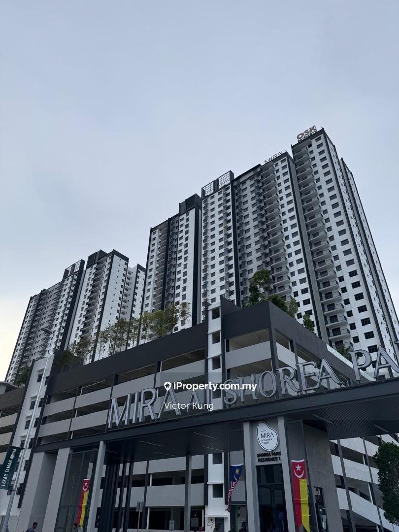 Service Residence for Sale in MIRA at Shorea Park by Victor Kung - iProperty.com.my