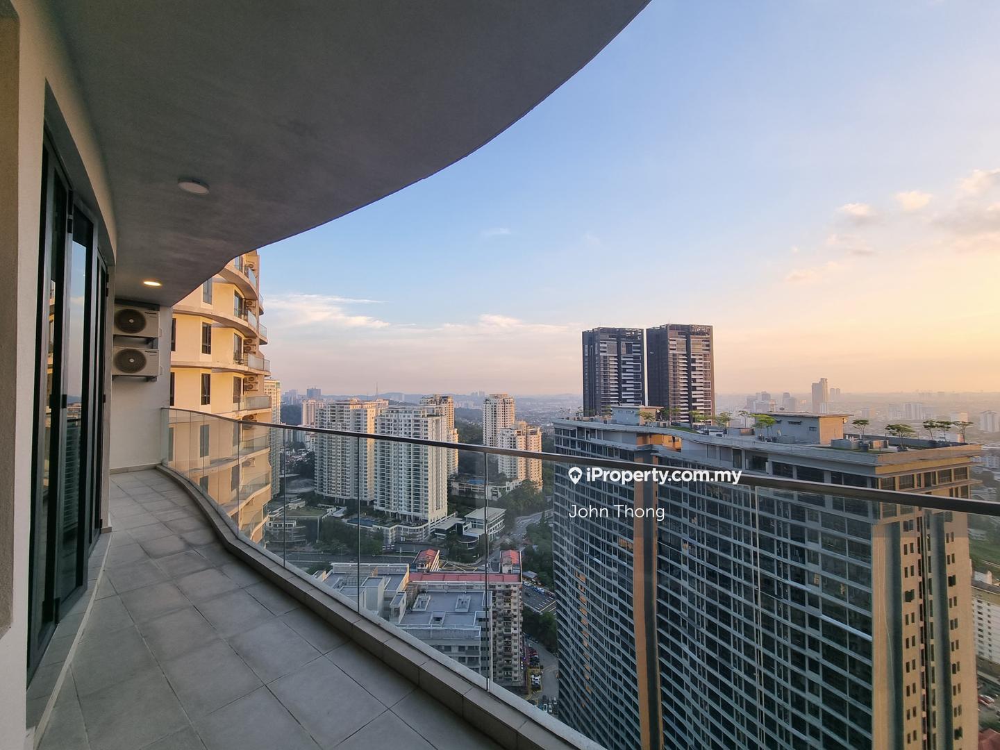 Residensi Servis untuk Disewa di KL Gateway Premium Residences oleh John Thong - iProperty.com.my