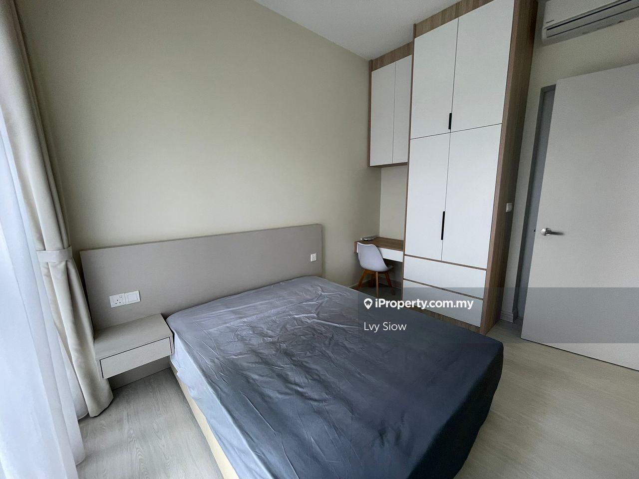 Residensi Servis untuk Disewa di Trion @ KL oleh Lvy Siow - iProperty.com.my