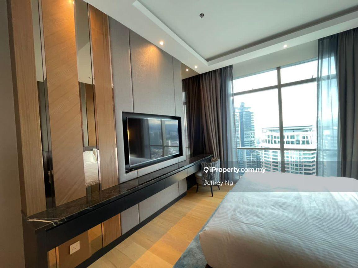 Service Residence for Sale in The Ritz-Carlton Residences by Jeffrey Ng - iProperty.com.my