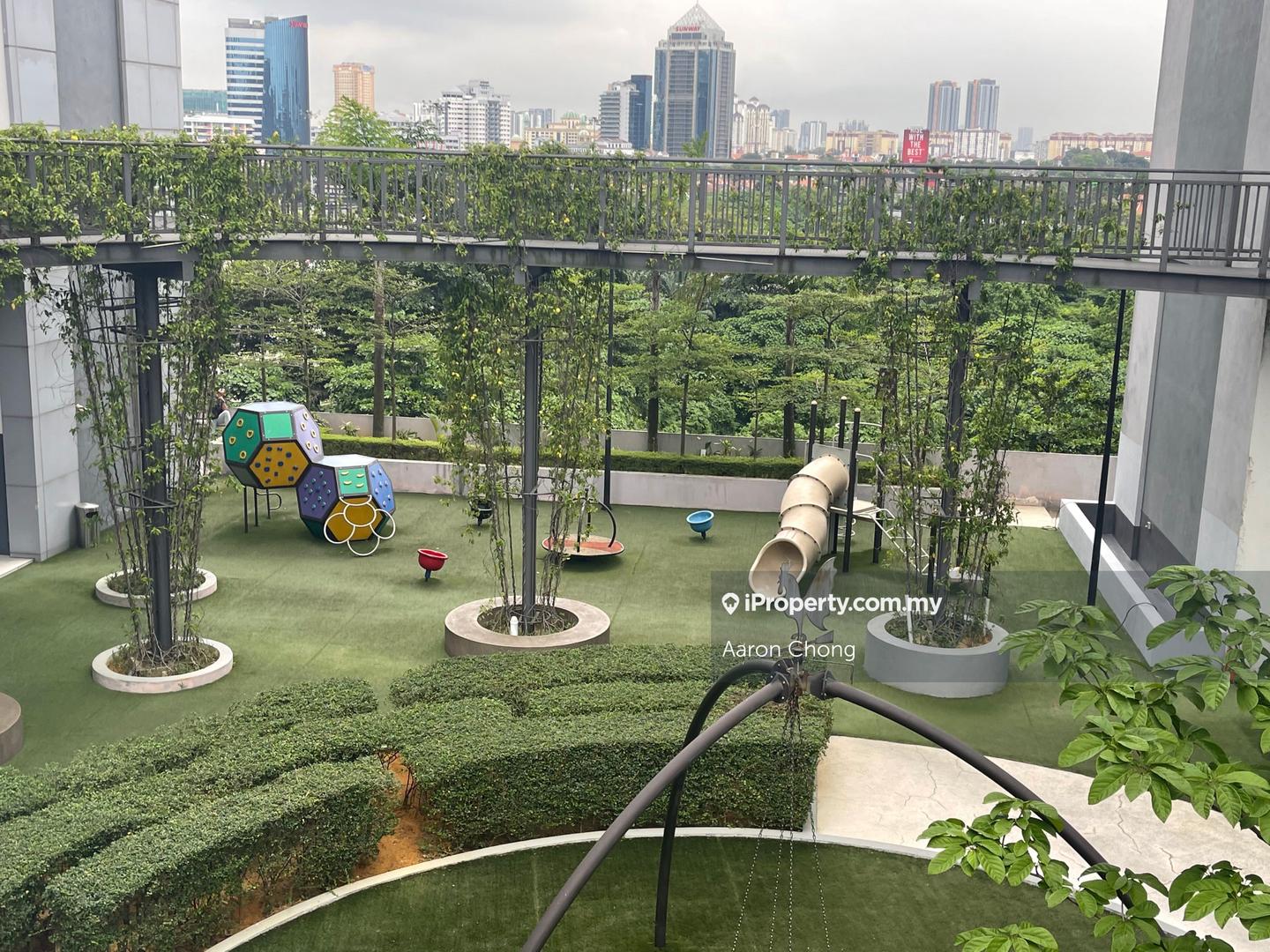 Residensi Servis untuk Dijual di D'Latour oleh Aaron Chong - iProperty.com.my