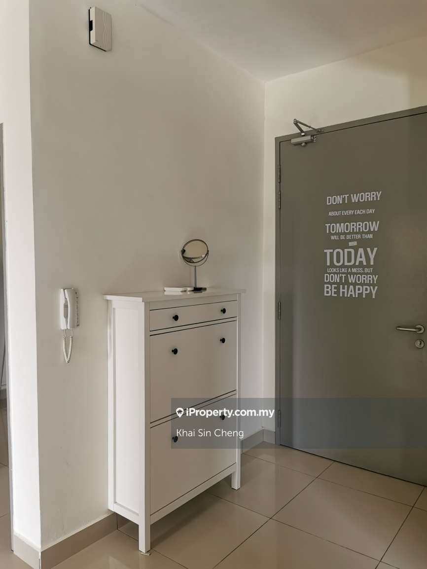 Service Residence for Rent in HYVE by Khai Sin Cheng - iProperty.com.my