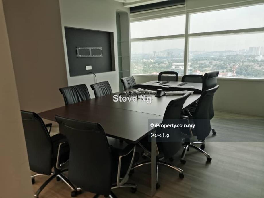Pejabat untuk Dijual di Kl Sentral, Kuala Lumpur oleh Steve Ng - iProperty.com.my