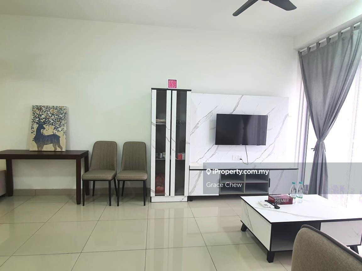 Service Residence for Rent in D'Putra Suites by Grace Chew - iProperty.com.my