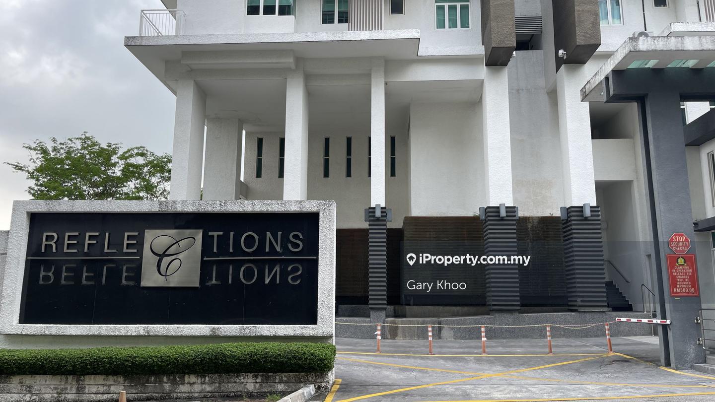 Condominium for Sale in Reflections Condominium by Gary Khoo - iProperty.com.my