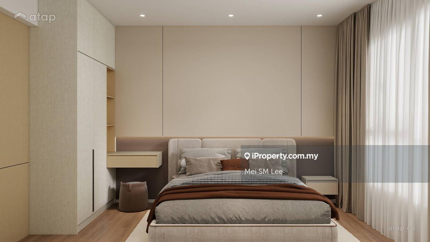 Residensi Servis untuk Dijual di Pavilion Ceylon Hill oleh Mei SM Lee - iProperty.com.my