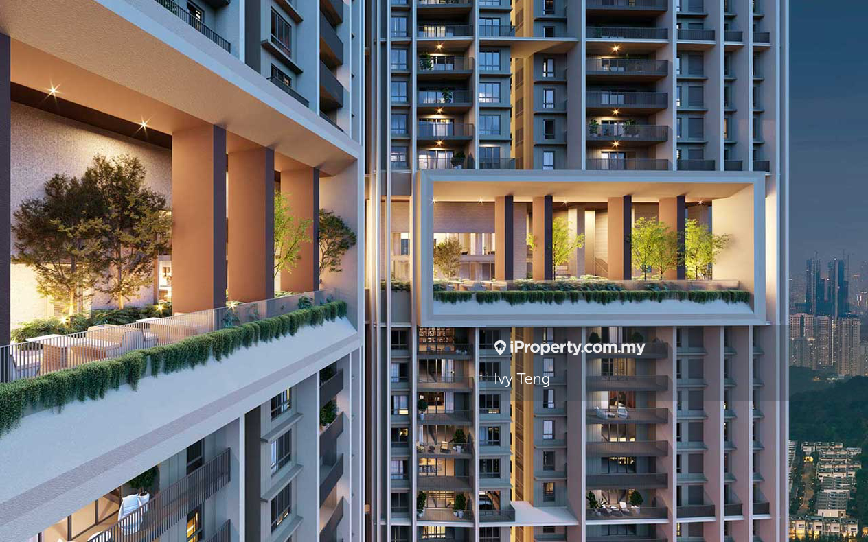 Kondominium untuk Disewa di Park Place oleh Ivy Teng - iProperty.com.my