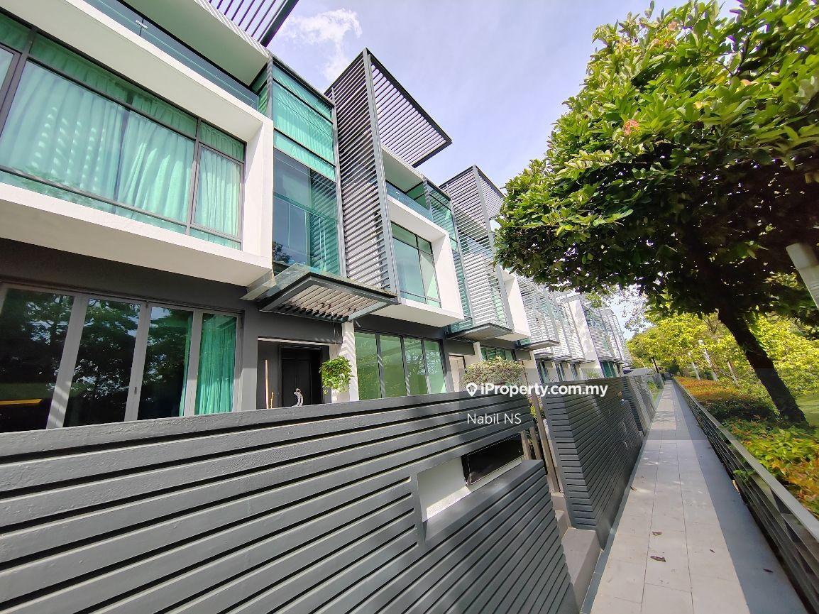 Rumah Bandar untuk Dijual di East Residence, Bukit Kiara oleh Nabil NS - iProperty.com.my