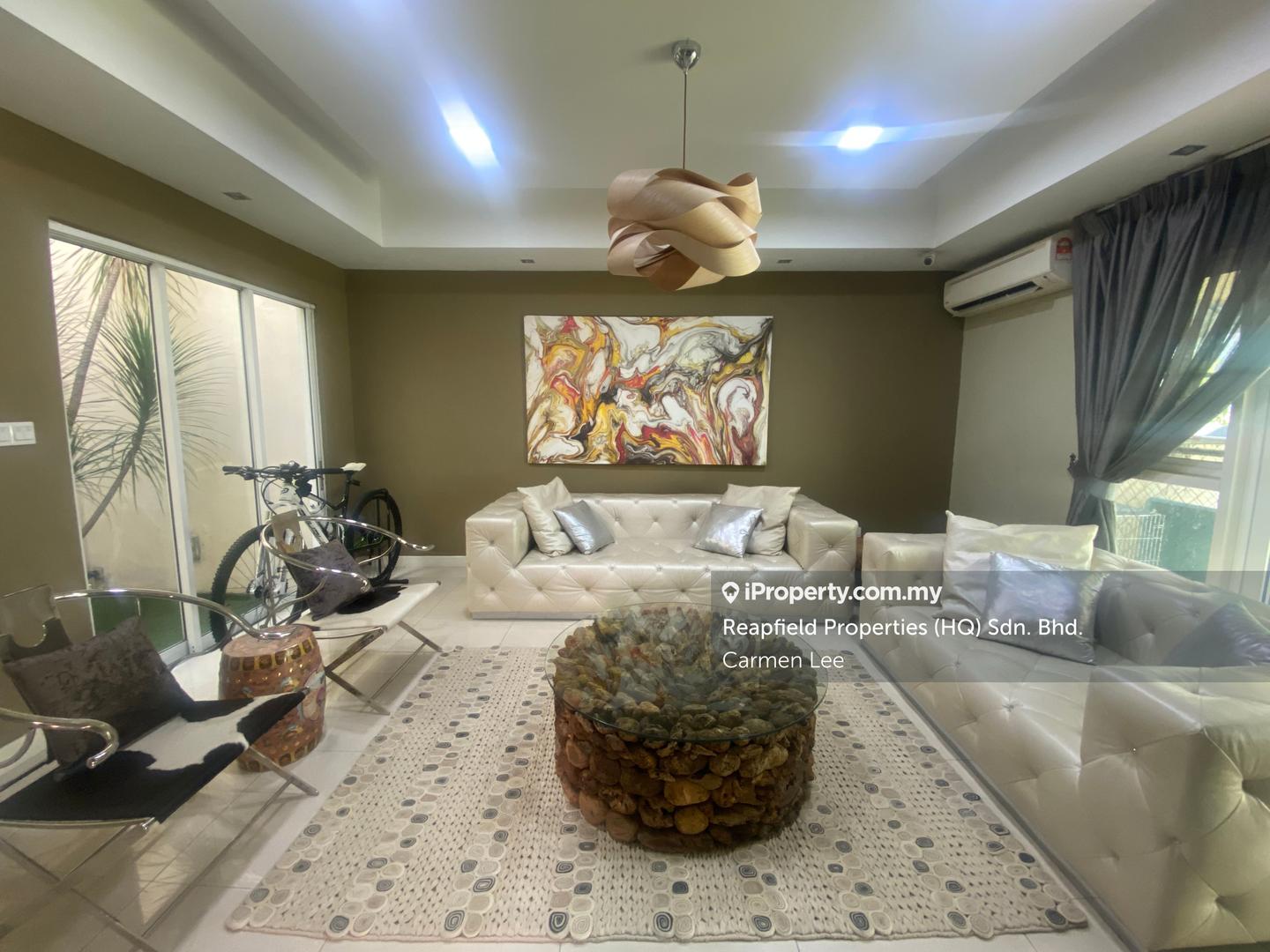 Rumah Berkembar untuk Dijual di Taman Tanamera, Subang Jaya oleh Carmen Lee - iProperty.com.my