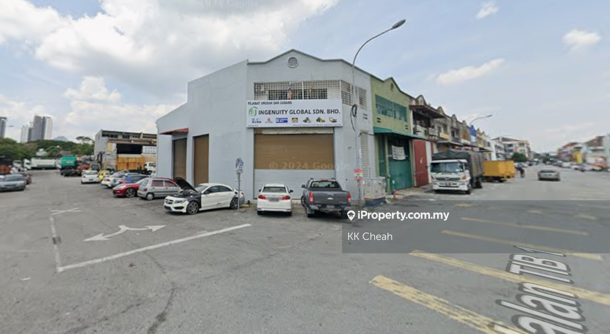 Terrace Factory for Sale in Taman Industri Bolton, Batu Caves by KK Cheah - iProperty.com.my
