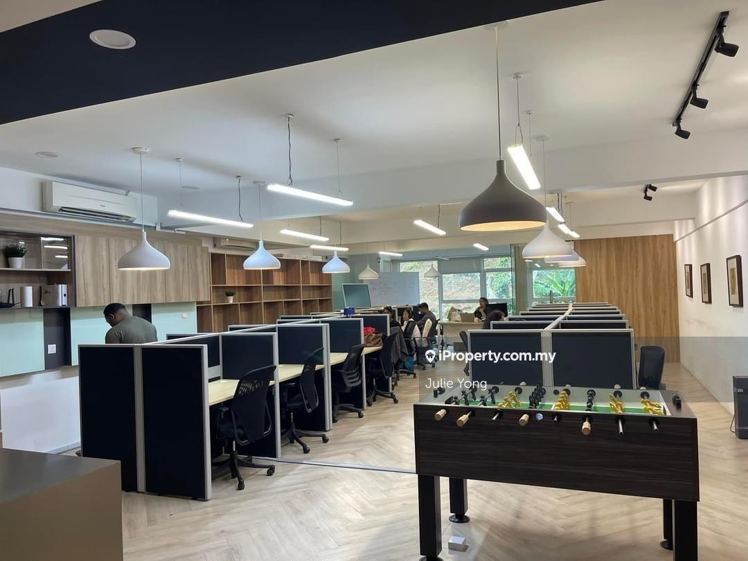 Office for Sale in Desa Sri Hartamas, Sri Hartamas by Julie Yong - iProperty.com.my