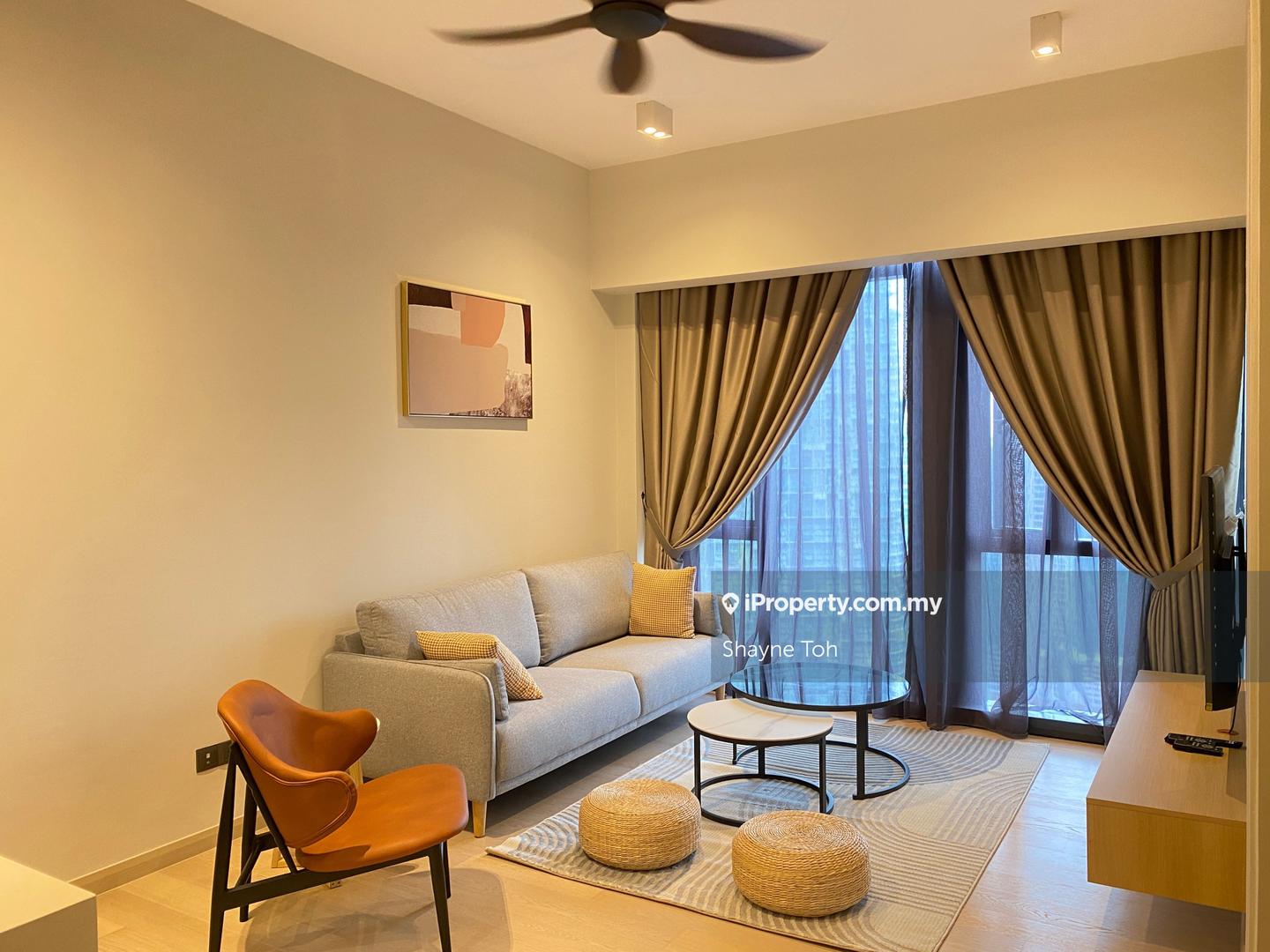 Residensi Servis untuk Disewa di Star Residences Two oleh Shayne Toh - iProperty.com.my