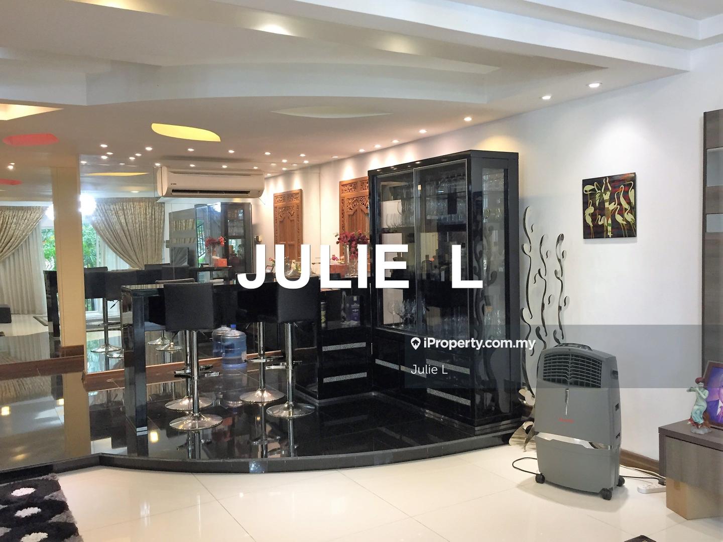 3-storey Terraced House for Sale in Federal Hill, Bangsar by Julie L - iProperty.com.my
