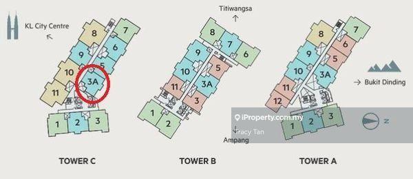 Condominium for Sale in 99 Residence by Tracy Tan - iProperty.com.my