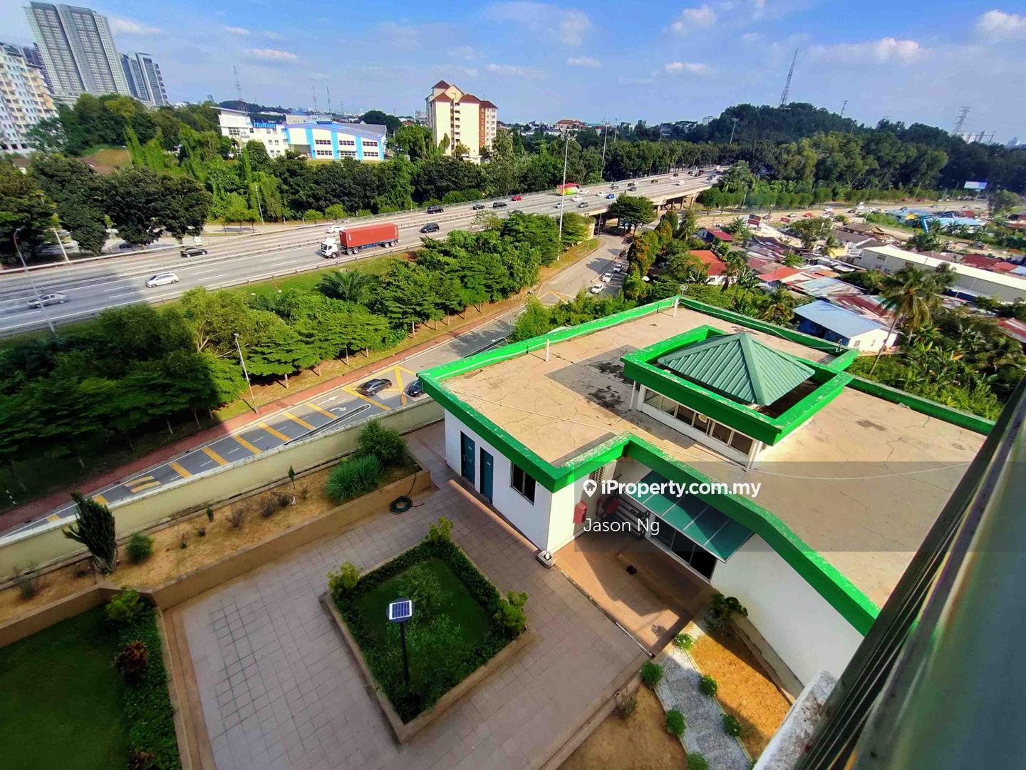 Residensi Servis untuk Disewa di Alam Idaman oleh Jason Ng - iProperty.com.my