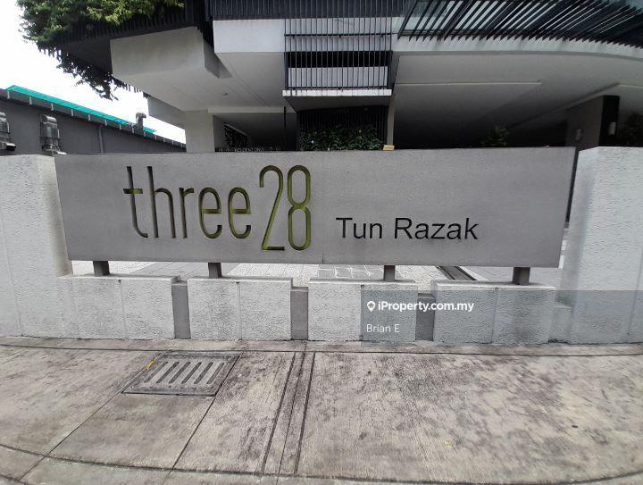 Service Residence for Rent in Three28 Tun Razak by Brian E - iProperty.com.my