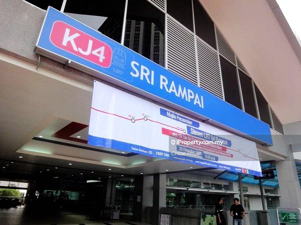 Kondominium untuk Dijual di WANGSA 9 RESIDENCY oleh Chloe Phuah - iProperty.com.my