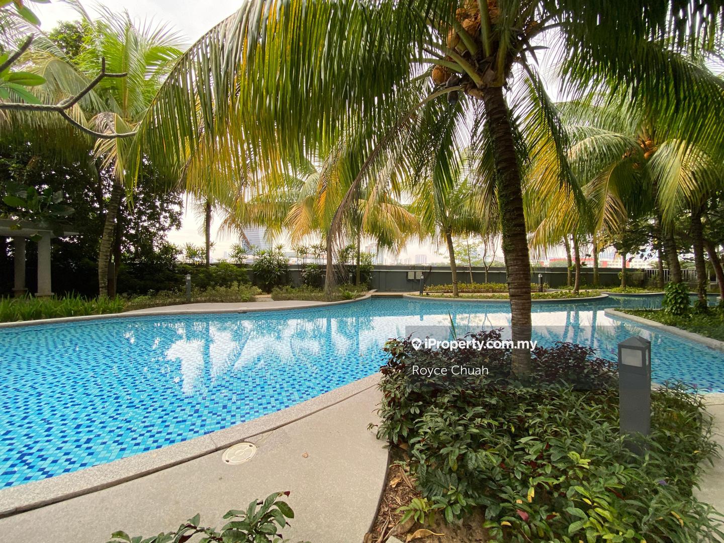 Service Residence for Rent in Glomac Damansara by Royce Chuah - iProperty.com.my