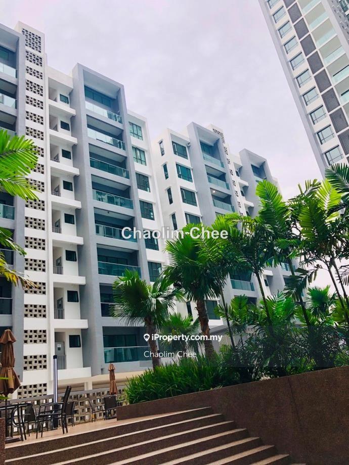 Condominium for Sale in Residensi Harmoni 2 by Chaolim Chee - iProperty.com.my