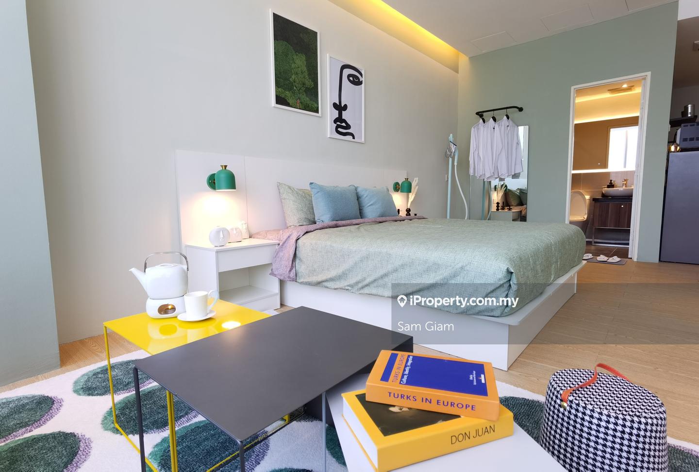 Service Residence for Rent in Bangsar Trade Centre (Pantai Plaza) by Sam Giam - iProperty.com.my