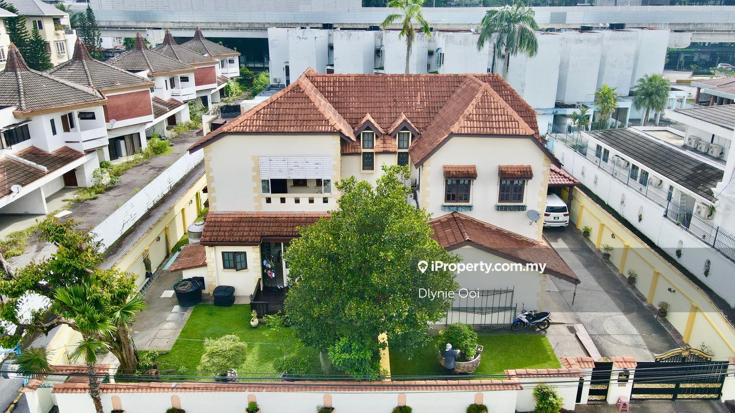Banglo untuk Dijual di Taman U Thant, Ampang oleh Dlynie Ooi - iProperty.com.my