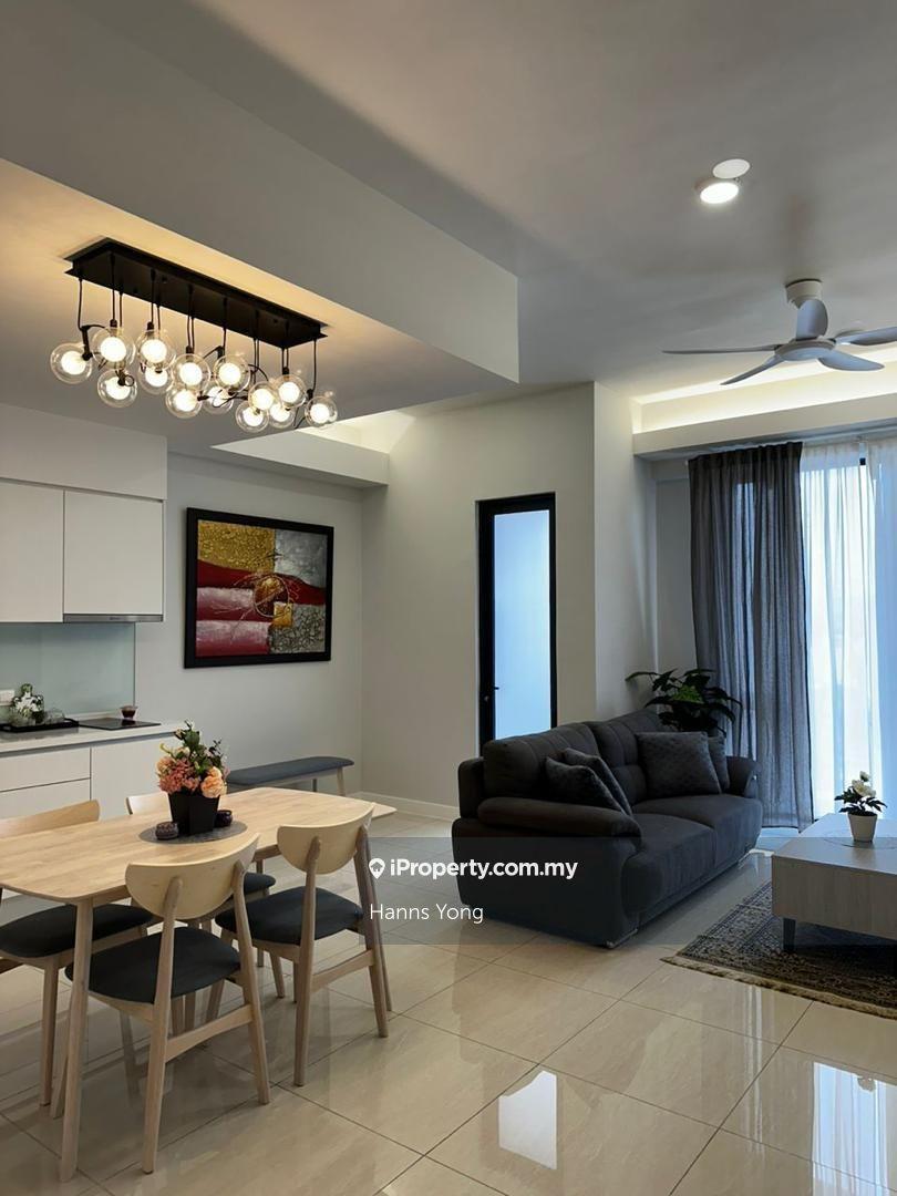 Service Residence for Rent in The Sentral Suites by Hanns Yong - iProperty.com.my