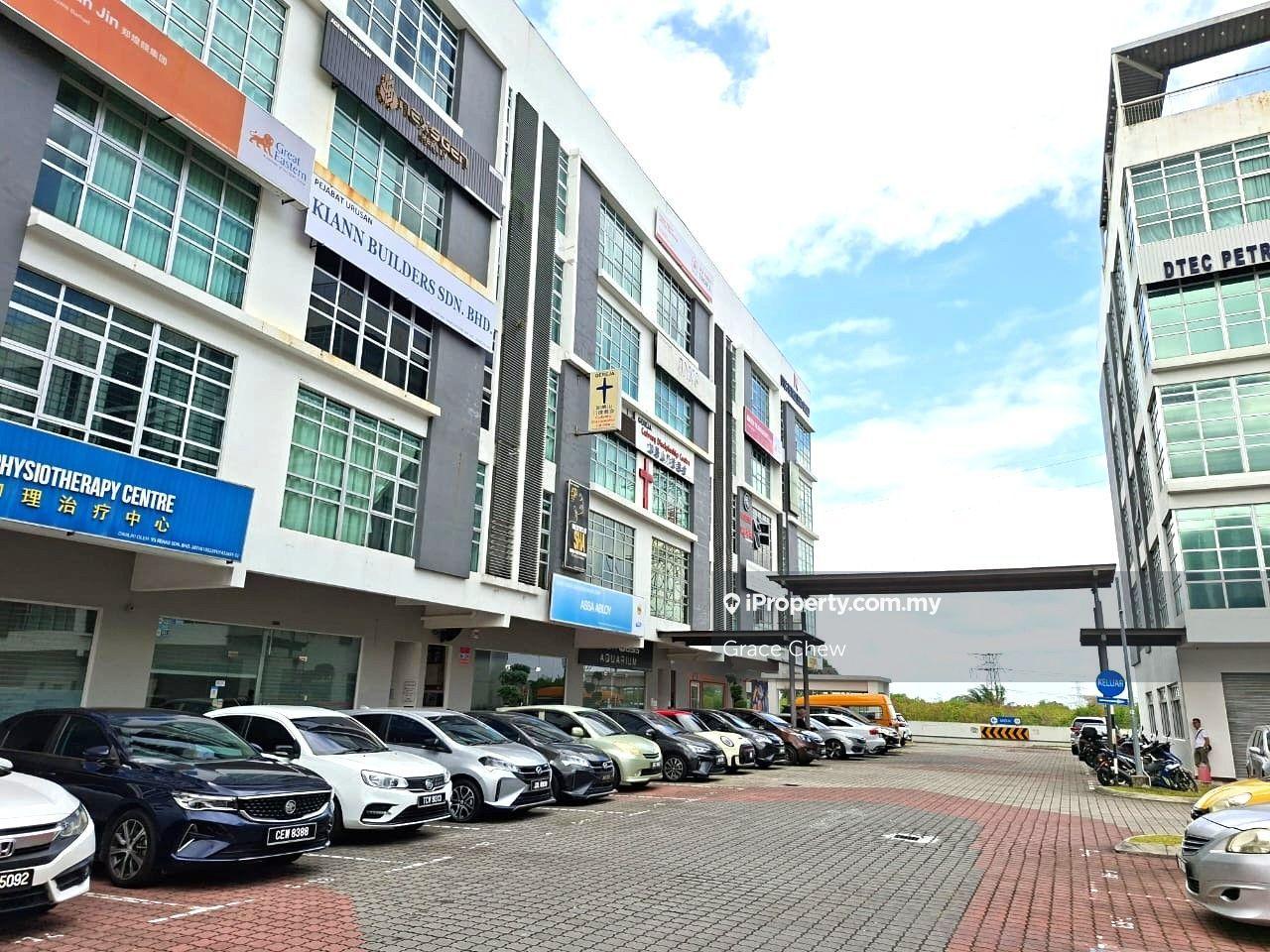 Shop-Office for Sale in Taman Austin Perdana, Tebrau by Grace Chew - iProperty.com.my