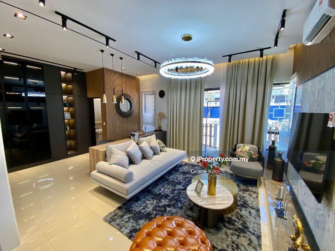 Rumah Berangkai 2 Tingkat untuk Dijual di Setia Safiro @ Setia Eco Glades, Cyberjaya oleh Grace Koo - iProperty.com.my