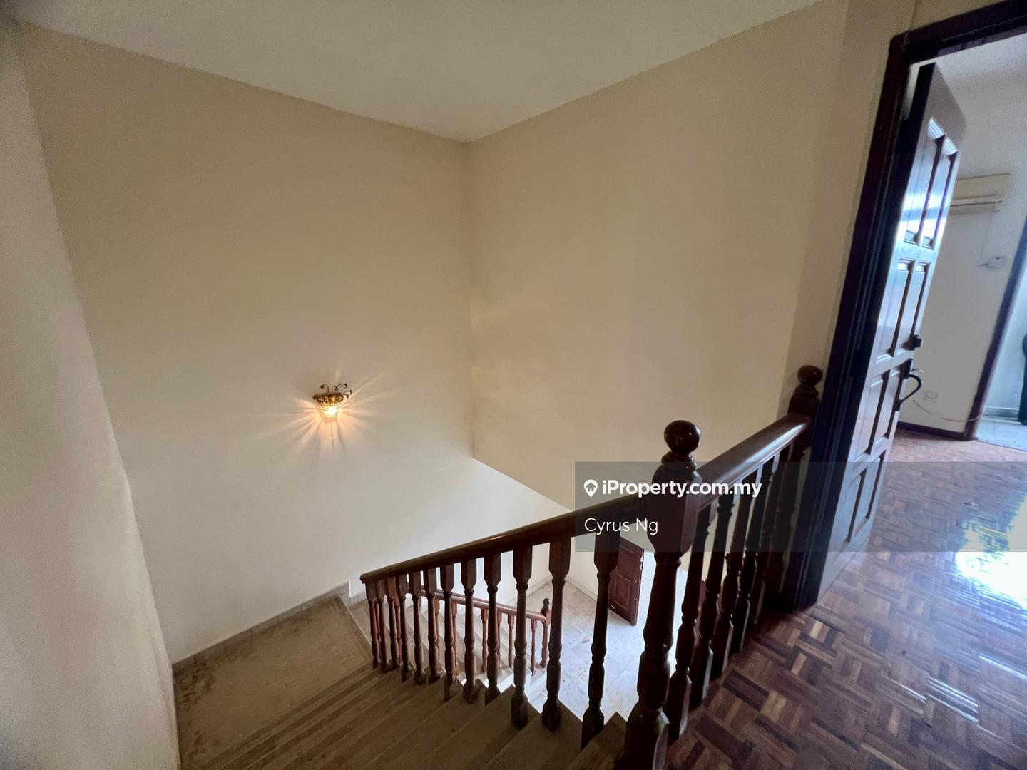 2.5-storey Terraced House for Sale in Taman Seputeh, Seputeh by Cyrus Ng - iProperty.com.my