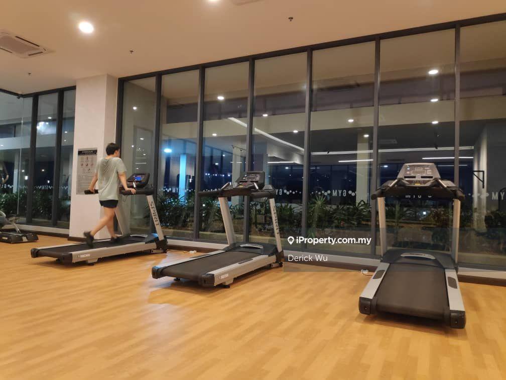 Service Residence for Rent in Kenwingston Square Garden by Derick Wu - iProperty.com.my