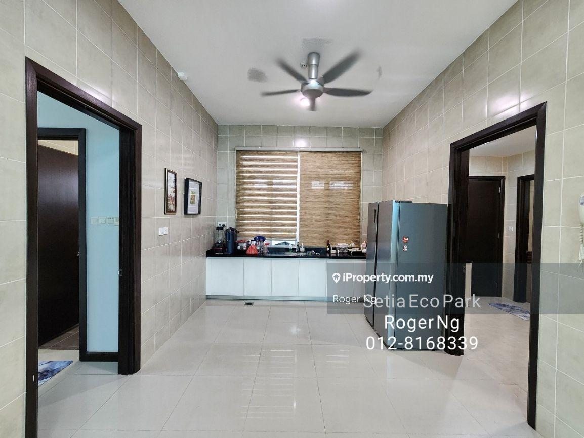 Bungalow House for Sale in Setia Eco Park, Setia Alam by Roger Ng - iProperty.com.my