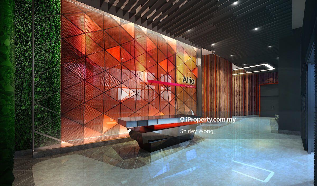 Residensi Servis untuk Dijual di Atria oleh Shirley Wong - iProperty.com.my