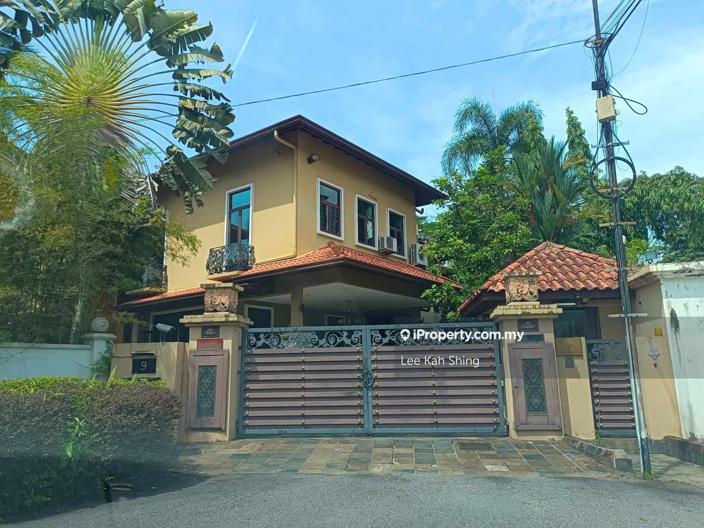 Bungalow House for Sale in Bukit Tunku (Kenny Hills), Kuala Lumpur by Lee Kah Shing - iProperty.com.my